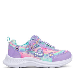 Skechers Sneakers Skechers Jumpsters - Cutie Critters 302363L/LVMT Violett