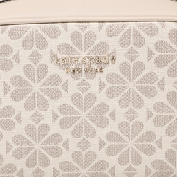 

Сумка Kate Spade Spd Lfr Inf Md Cmra PXR00075 Parchment 116, Бежевий