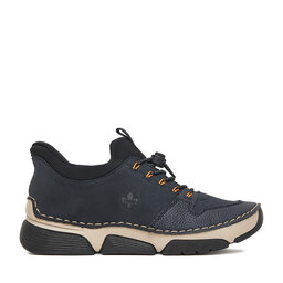Rieker Sneakers Rieker 45963-14 Bleumarin