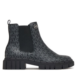MICHAEL Michael Kors Klassische Stiefeletten MICHAEL Michael Kors Blake Chelsea MK05087001 Schwarz