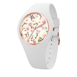 Ice-Watch Zegarek Ice-Watch Ice Flower 020516 M White Sage