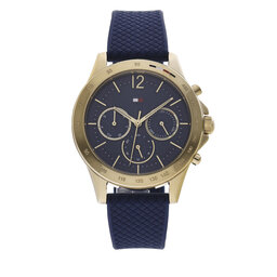 Tommy Hilfiger Часовник Tommy Hilfiger Haven 1782198 Gold/Navy