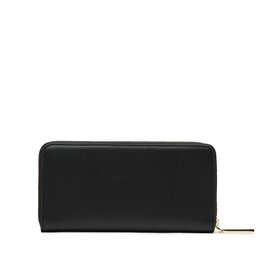 

Великий жіночий гаманець Chiara Ferragni 74SB5PA1 899 Black/929 Gold Ferragni, Чорний