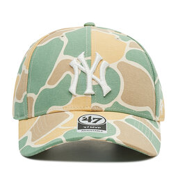 

Бейсболка 47 Brand New York Yankees B-DCKSM17GWP-YA Бежевий