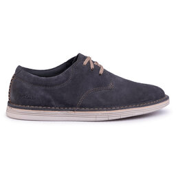

Туфлі Clarks Forge Vibe 261496417 Storm Suede, Сірий