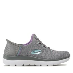 Skechers Laisvalaikio batai Skechers Dazzling Haze 149937/GYMT Pilka