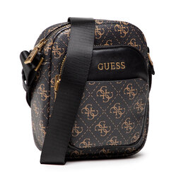 

Плоска сумка Guess, Чорний