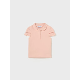 Mayoral Mayoral Polo marškinėliai 1191 Rožinė Regular Fit