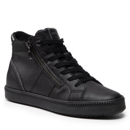 Geox Laisvalaikio batai Geox D Blomiee B D166HB 000BC C9999 Black