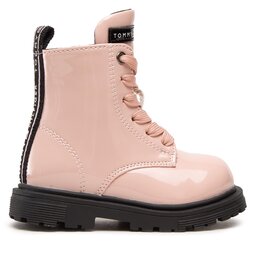 

Черевики туристичні Tommy Hilfiger Lace-Up Bootie T1A5-32373-1483 M Pink 302, Рожевий