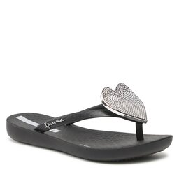 Ipanema Flip-flops Ipanema Maxi Fashion 82598 Black/Silver AJ572