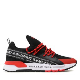 

Снікерcи Versace Jeans Couture 74YA3SA3 ZS446 PV8, Чорний
