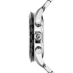 

Годинник Roamer Monza 100 850837 41 15 20 Silver/Silver, Срібний