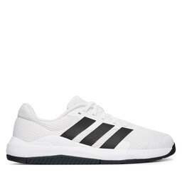 adidas Взуття для тренажерного залу adidas Dropset Base Training Shoes JS3166 Білий