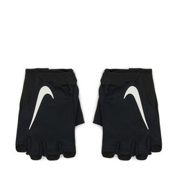Nike Γάντια Ανδρικά Nike N.101.2315.091 Μαύρο