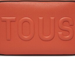 

Сумка TOUS La Rue New 395910091 Orange, Оранжевий