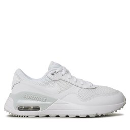 Nike Sneakers Nike Air Max Systm (GS) DQ0284 102 Alb