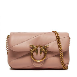 PINKO Borsetta Pinko Love Puff Micro C PE 24 PCPL 100041 A0F2 Rosa