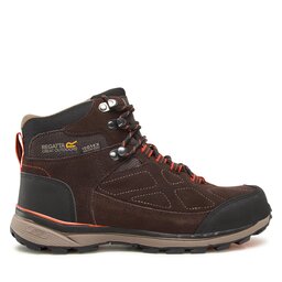 Regatta Trekkingi Regatta Samaris Suede RMF575 Brązowy