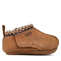 

Снігоходи Ugg I Baby Tasman And Ugg Beanie 1133630I Che, Коричневий