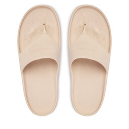 Calvin Klein Zehentrenner Calvin Klein One Piece Eva Flip Flop Thong HW0HW02957 Rosa