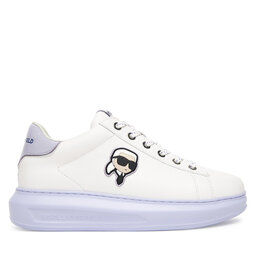 KARL LAGERFELD Sneakersy KARL LAGERFELD KL62530N Biały