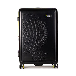 

Велика валіза National Geographic Luggage H162HA.71.06 Black, Чорний