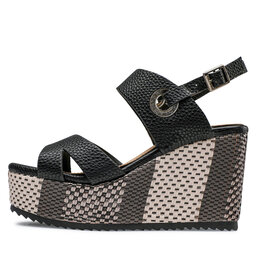 

Босоніжки Wrangler Marbella WL21641A Black 062, Чорний