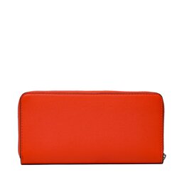 

Великий жіночий гаманець Calvin Klein Jeans Sculpted Mono Zip Around Mono K60K607634 XBS, Оранжевий