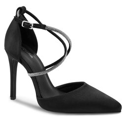 DeeZee Stilettos DeeZee LARA KL-HH4785-62S Svart