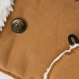 

Жіночі рукавички Ugg W Bonded Fleece Flip Mitten 22706 Chestnut, Коричневий