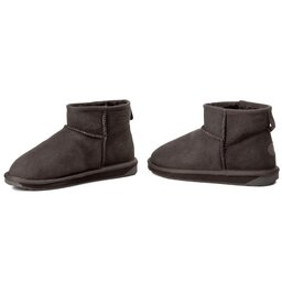 

Взуття EMU Australia Stinger Micro W10937 Chocolate, Коричневий