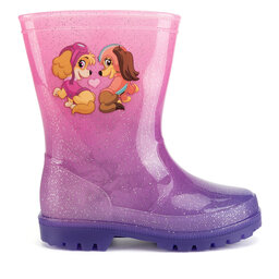 Paw Patrol Гумени ботуши Paw Patrol NJ-SS25-327PAW Розов