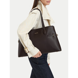 GINO ROSSI Handtasche GINO ROSSI C-LDA9204 Braun