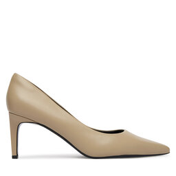 Calvin Klein High Heels Calvin Klein Ess Stiletto 70 HW0HW02607 Beige