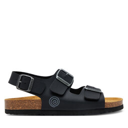 Dr. Brinkmann Sandale Dr. Brinkmann 600098-01 Negru