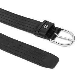 

Жіночий ремінь Tommy Hilfiger Th Timeless 3.5 Se AW0AW13976 BDS, Чорний