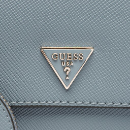 

Сумка Guess Eco Alexie (EVG) HWEVG8 73719 SLATE, Сірий