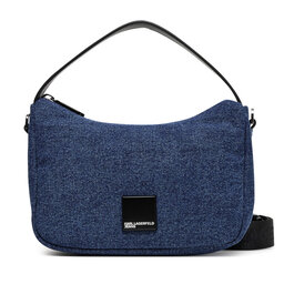 Karl Lagerfeld Jeans Handtasche Karl Lagerfeld Jeans A3W30210 Blau