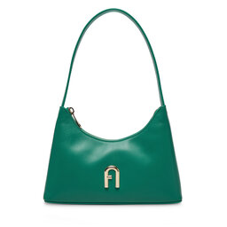 Furla Kabelka Furla Diamante  WB00863 AX0733 D7D00 Tyrkysová