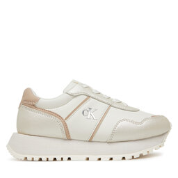 Calvin Klein Jeans Tenisice Calvin Klein Jeans V3A9-82034-1355A M Écru