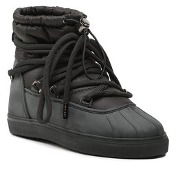 Inuikii Schuhe Inuikii Technical Low 75202-105 Black