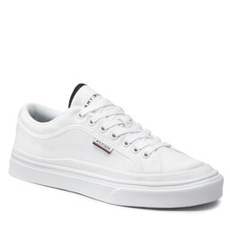 Tommy Hilfiger Sneakers Tommy Hilfiger Lightweight Sport Long Lace FM0FM04010 White YBR