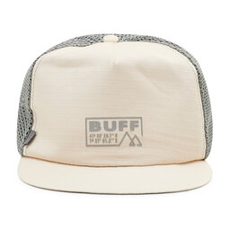 

Бейсболка Buff Pack Trucker Cap 125358.302.10. Solid Sand, Бежевий