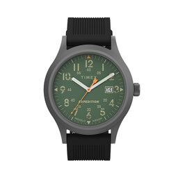 Timex Uhr Timex Expedition Scout TW4B30200 Grün