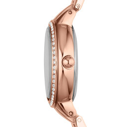 

Годинник Fossil Virginia ES3284 Rose Gold/Silver, Рожевий