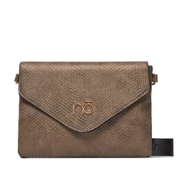 Nobo Handväska Nobo NBAG-R1640-C023 Czarno/Złoty