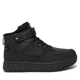 Leaf Sneakersy Leaf LLOMM201Q Čierna