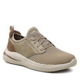 Skechers Sneakersy Skechers Mooney 210239/TPE Taupe