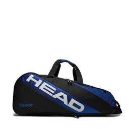 Head Σάκος Head Team Racquet Bag M 262324 Μαύρο
